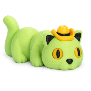SnakeCat – Venom FlexiPet™