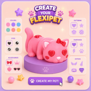 FlexiPet selber gestalten – Grösse L
